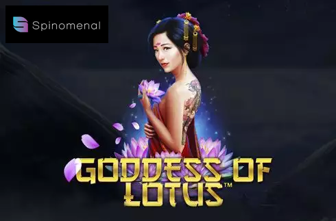 Goddess Of Lotus